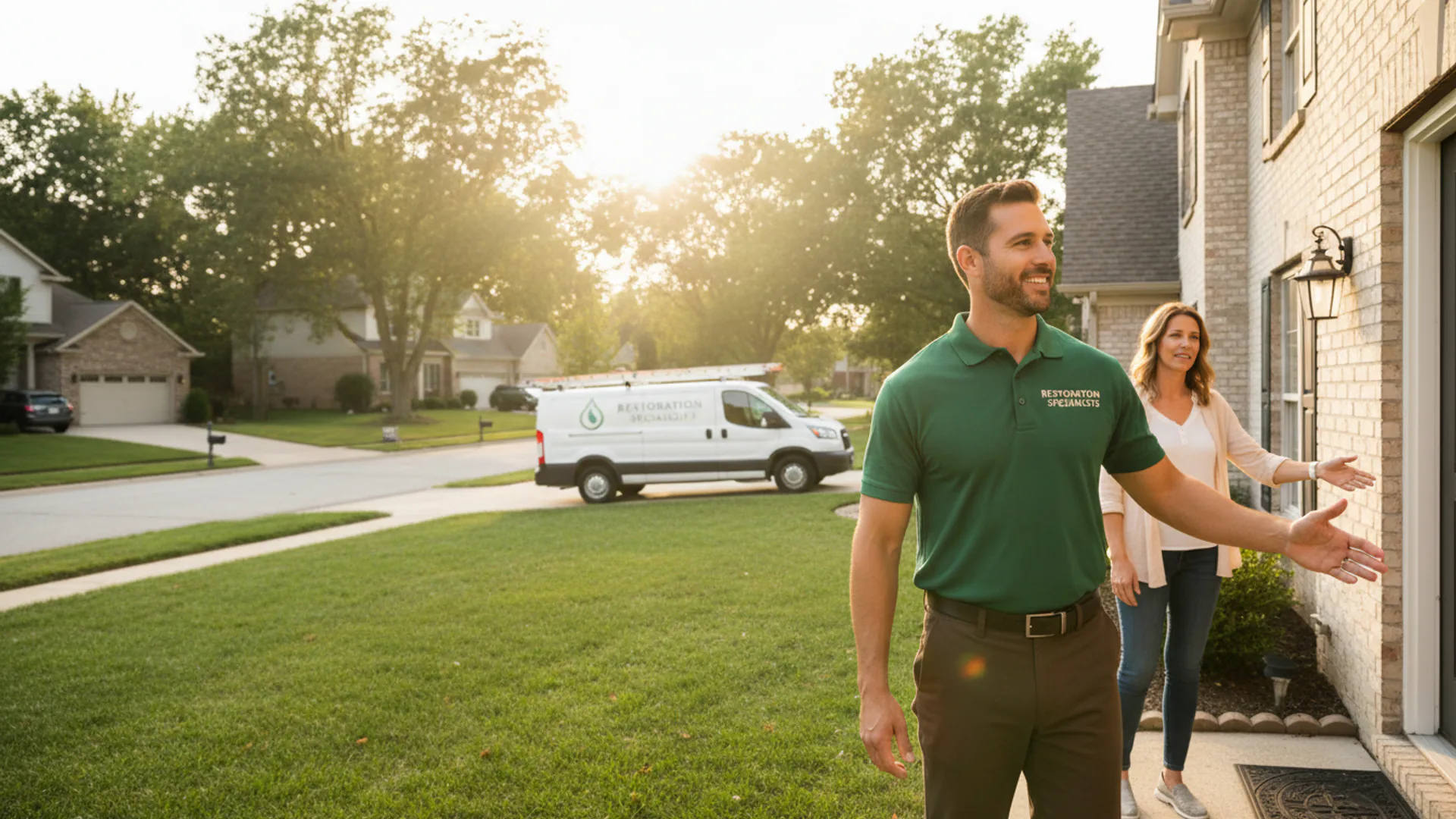 Emergency Water Damage Restoration in Lewisburg, TN Near Me – 24/7 Fast Response Team Ready to Help Now